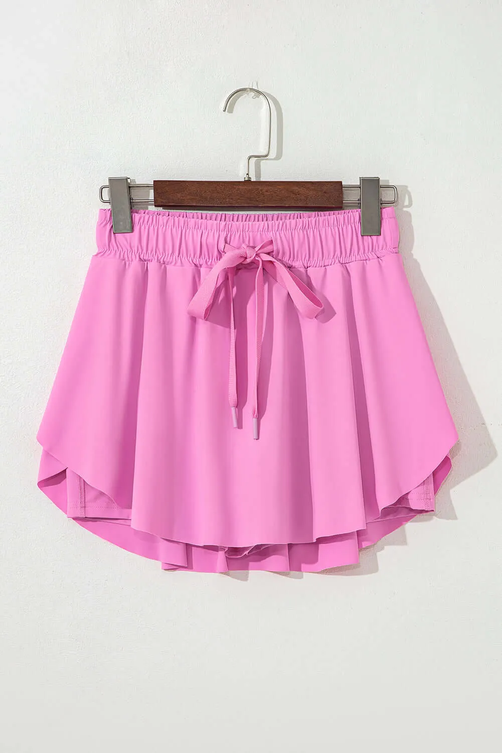 BASELINE BLUSH SKORT