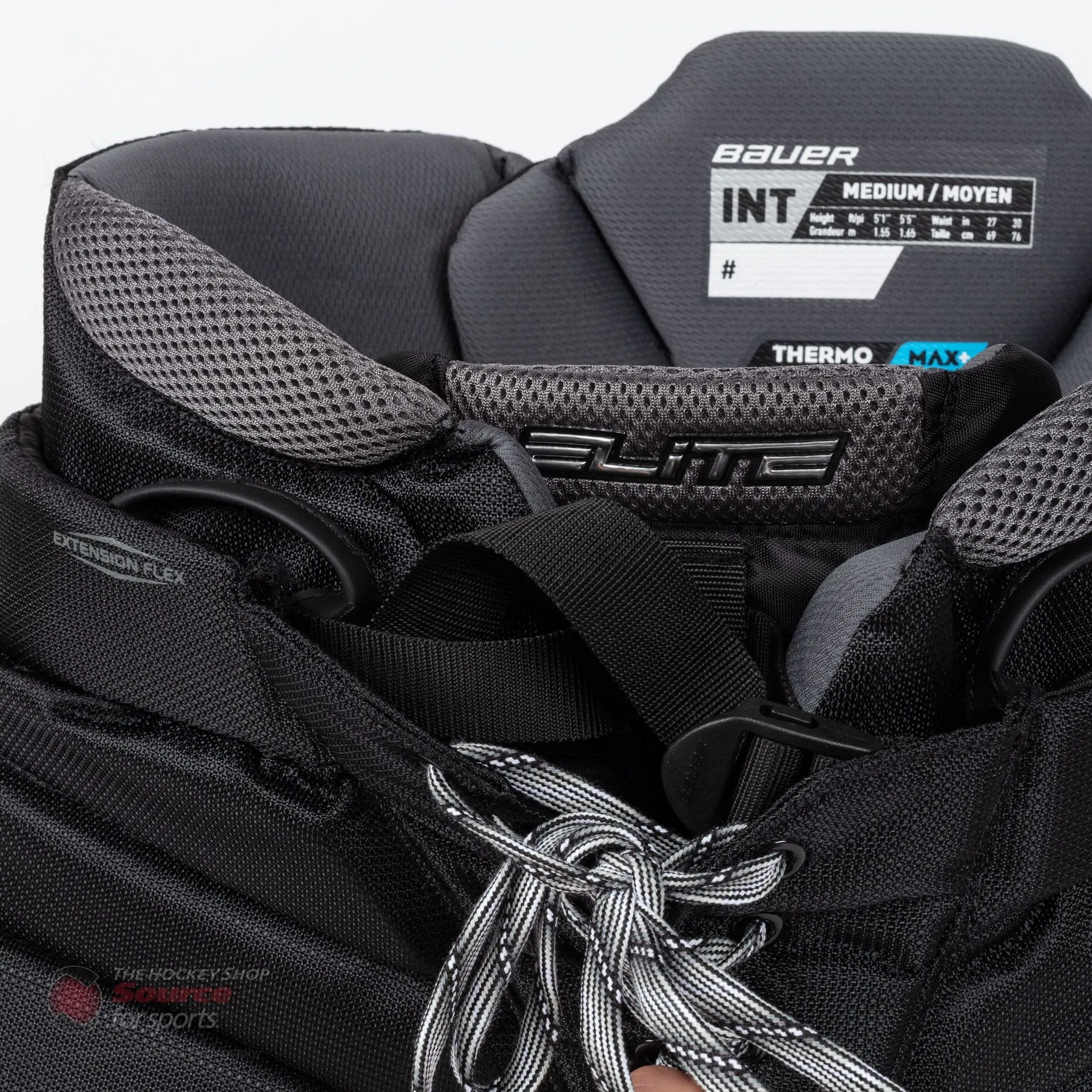 Bauer Elite Intermediate Goalie Pants - 2021