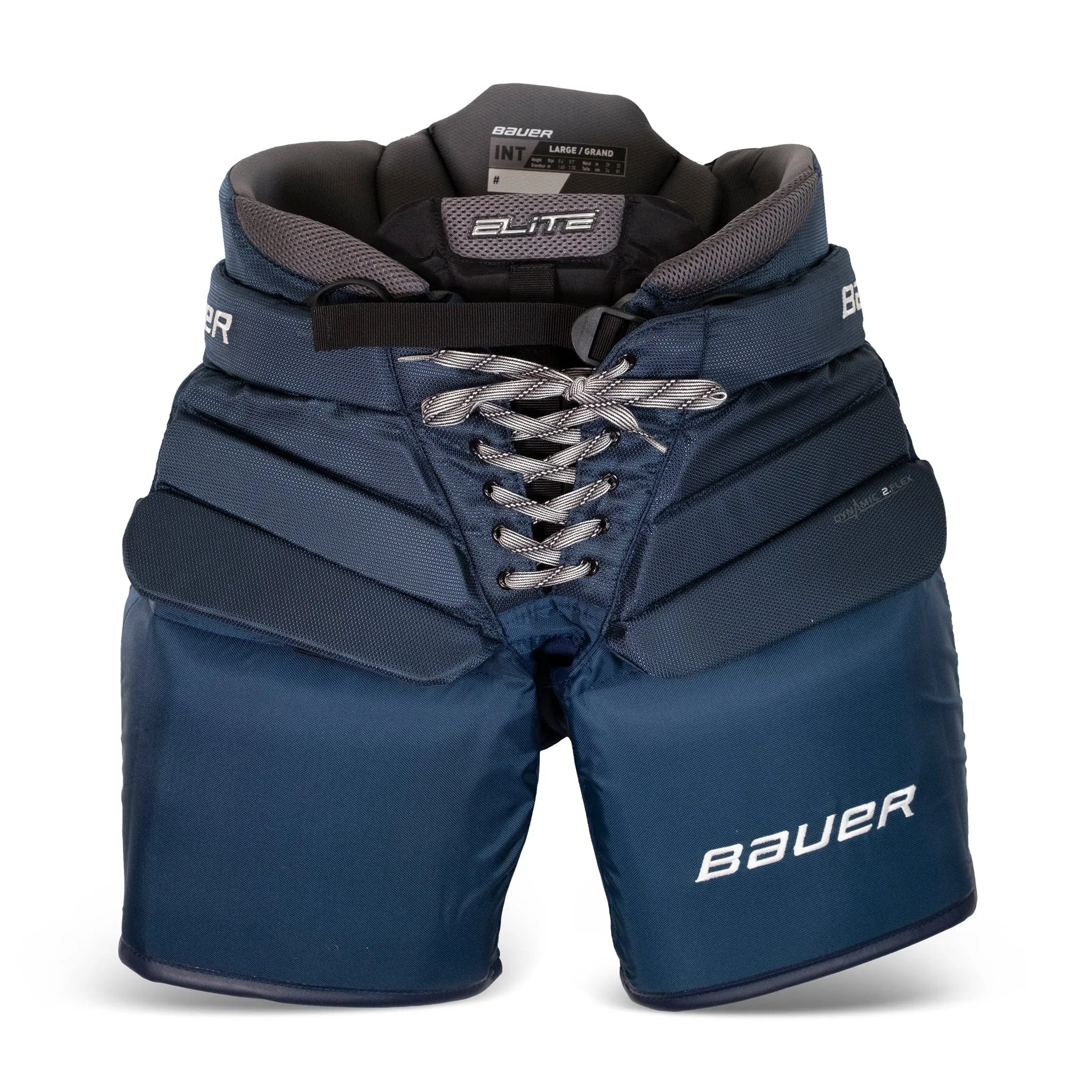 Bauer Elite Intermediate Goalie Pants - 2021