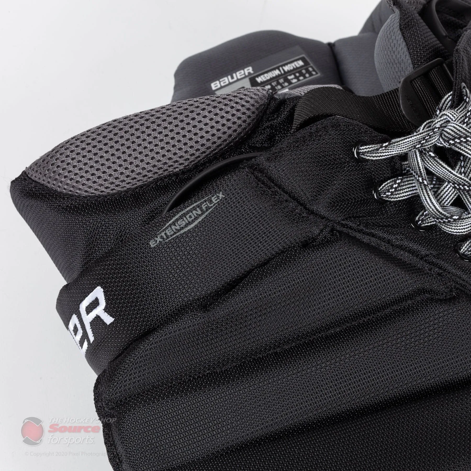 Bauer Elite Intermediate Goalie Pants - 2021
