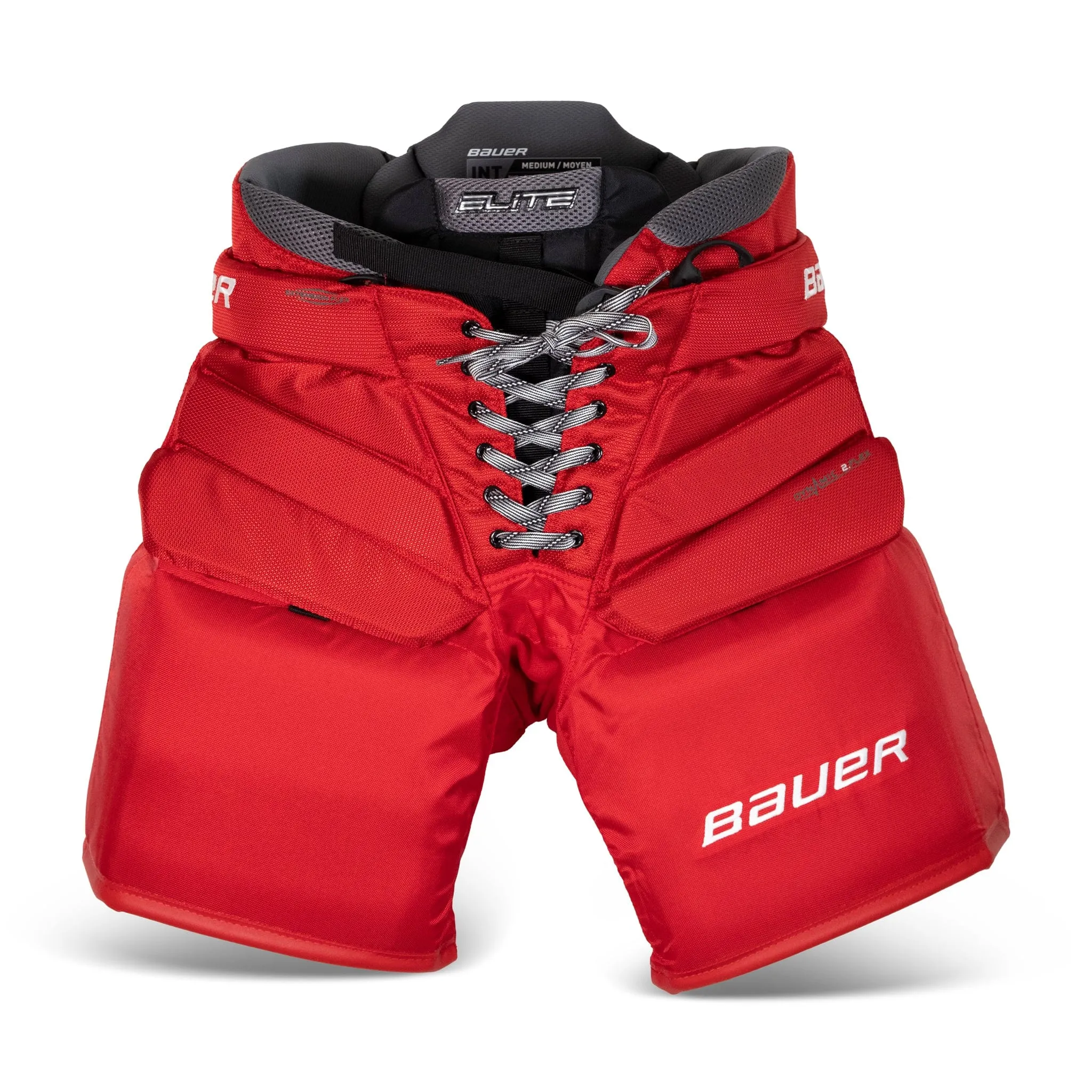 Bauer Elite Intermediate Goalie Pants - 2021