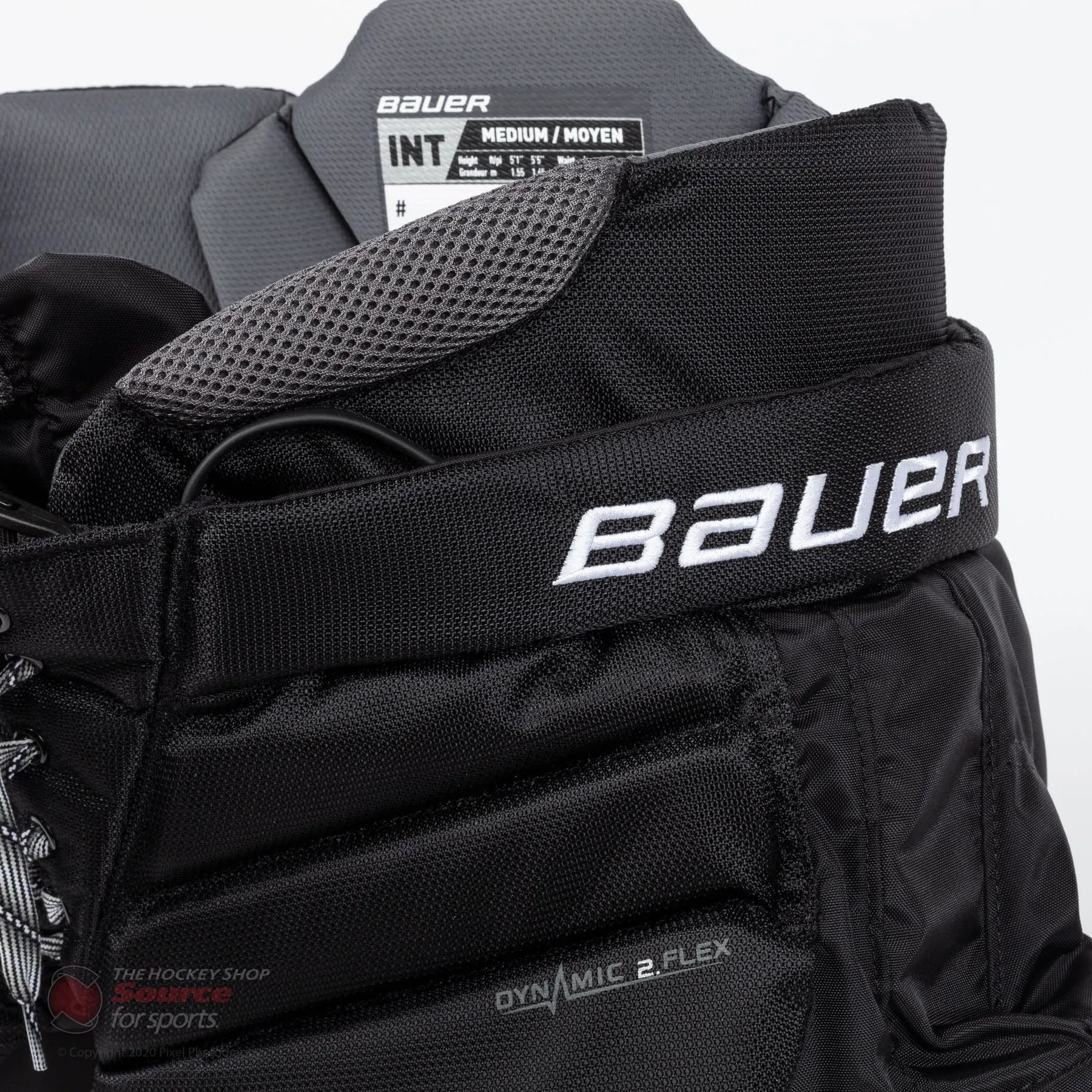 Bauer Elite Intermediate Goalie Pants - 2021