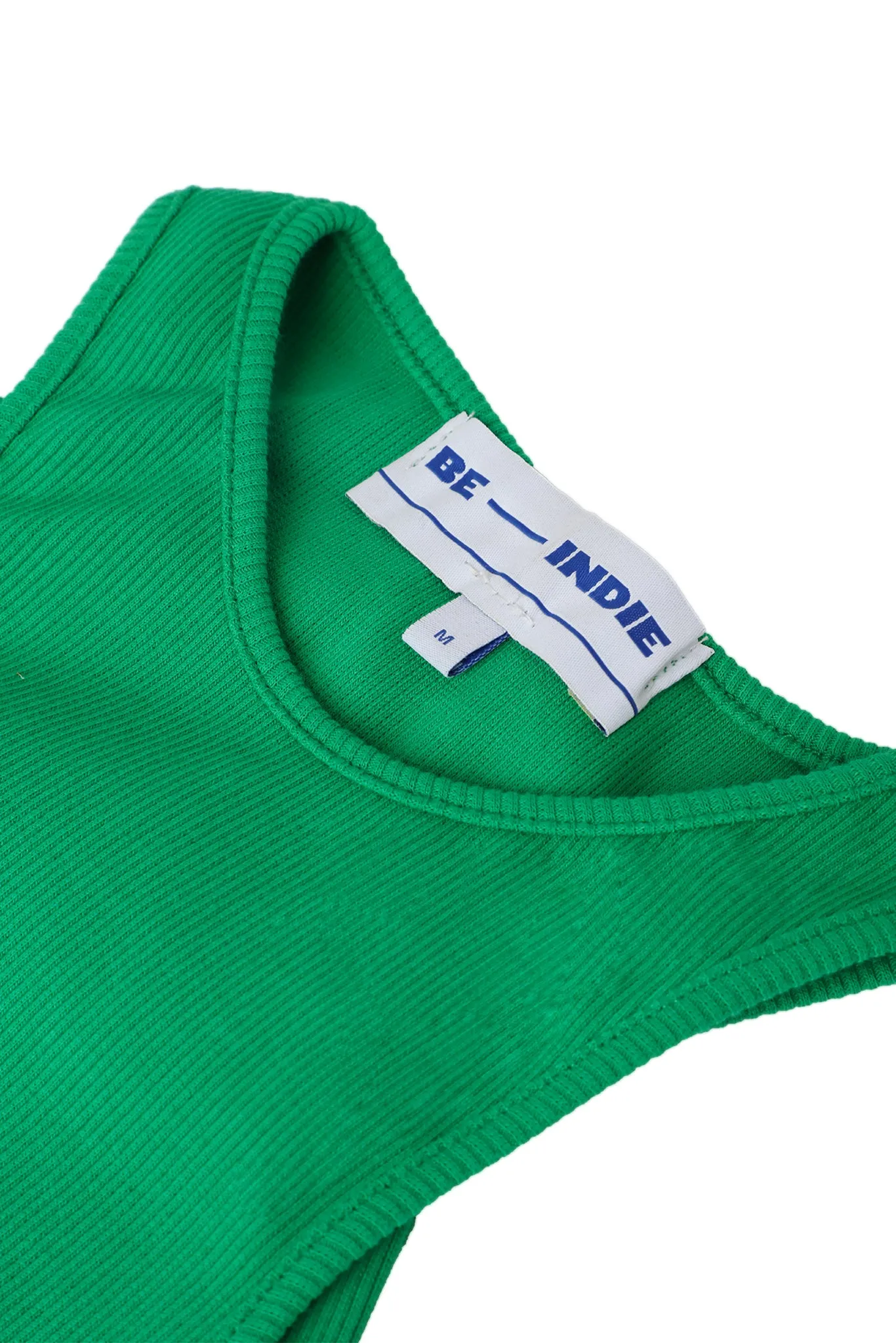 Be-Basic Cropped Green