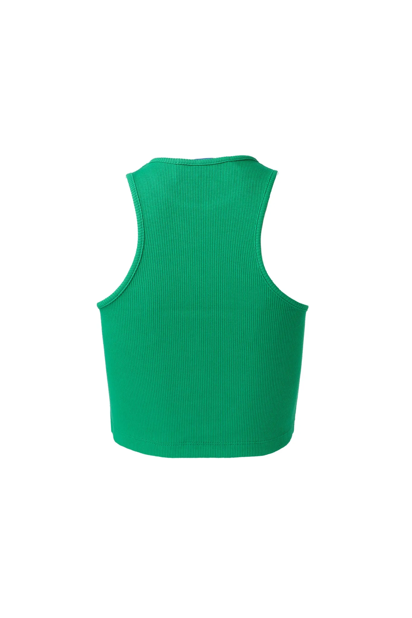 Be-Basic Cropped Green
