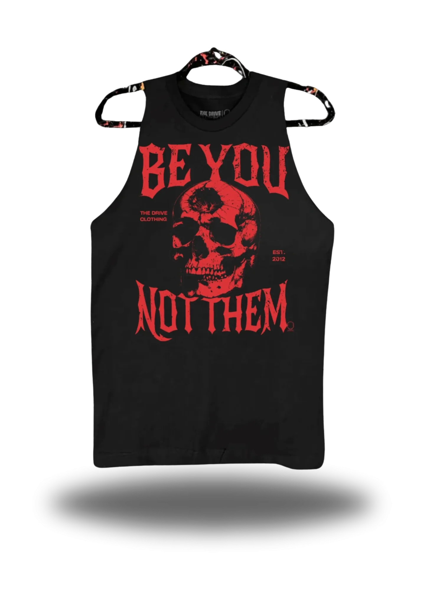 BE YOU TANK TOP