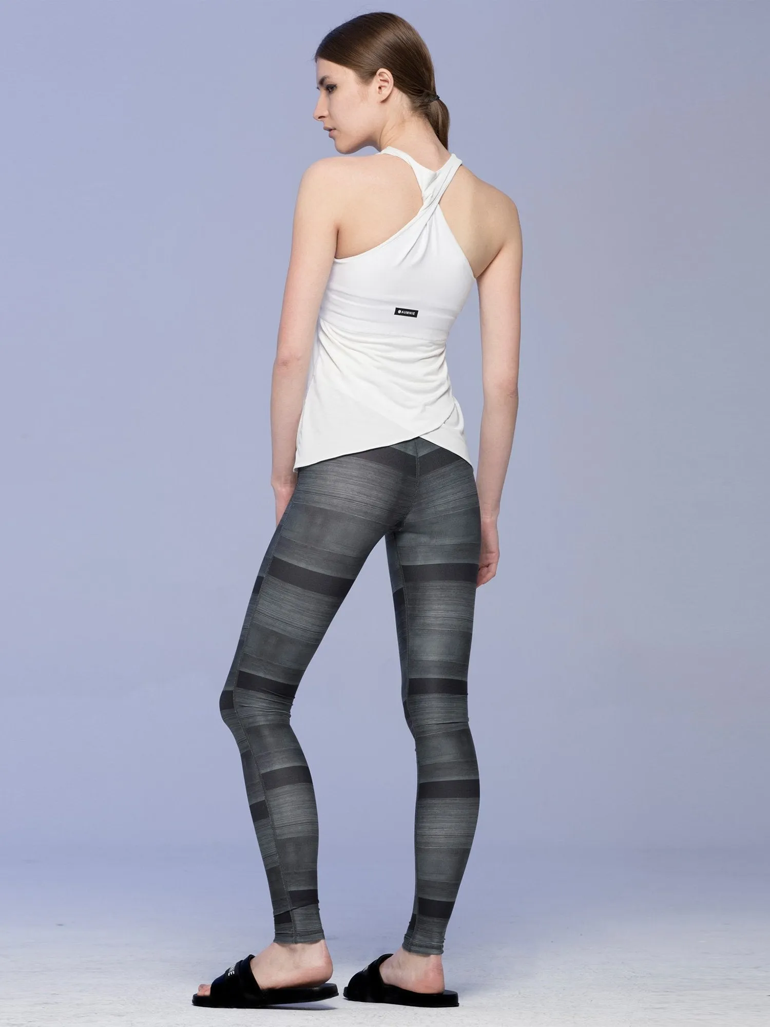 BELL TANK, WHITE/WHITE WFX