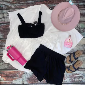 Black Set (Sold Separately)