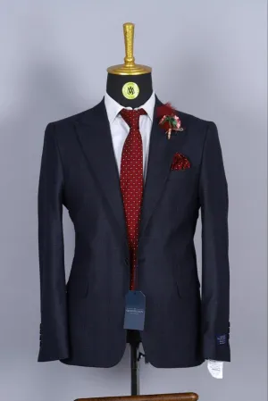 Blazer Gris Motif 2