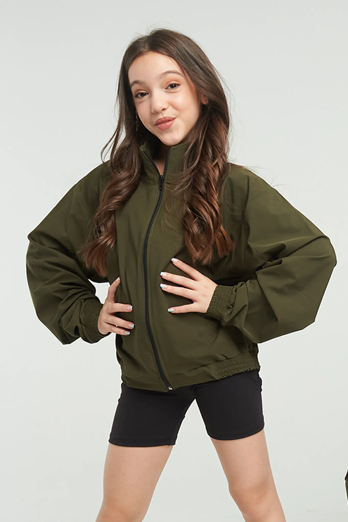 Bomber Stretch Jacket