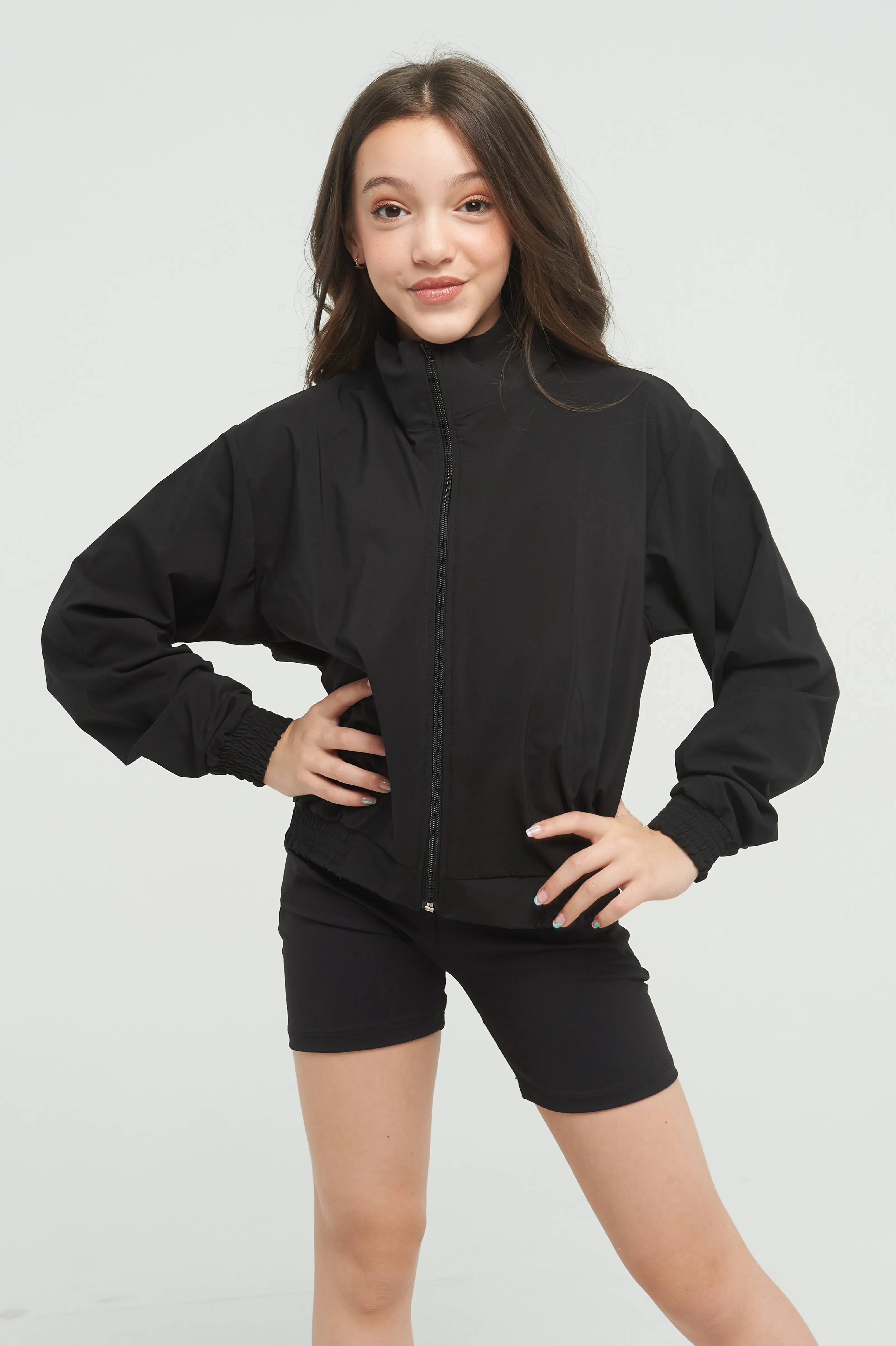 Bomber Stretch Jacket