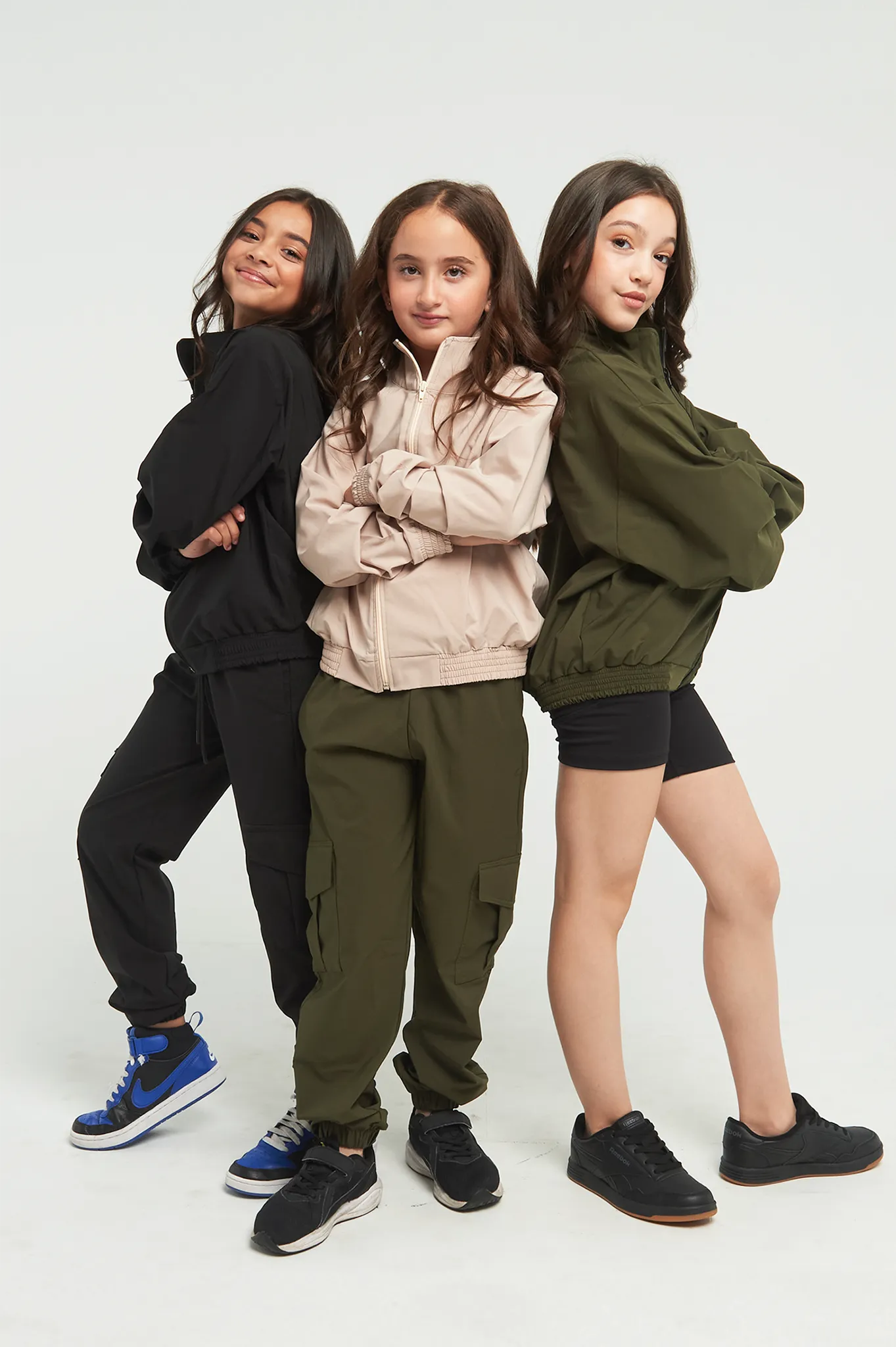 Bomber Stretch Jacket