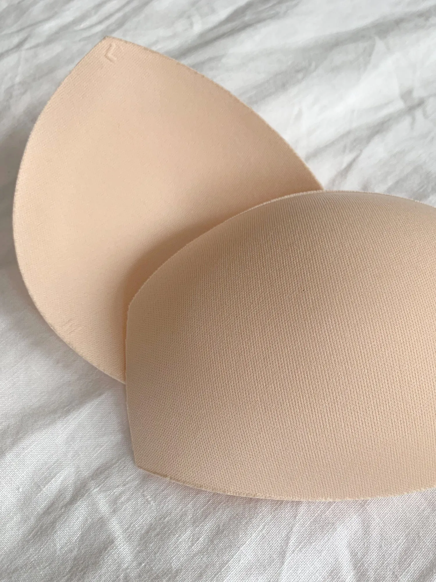 BRA PADS, 1 PAIR