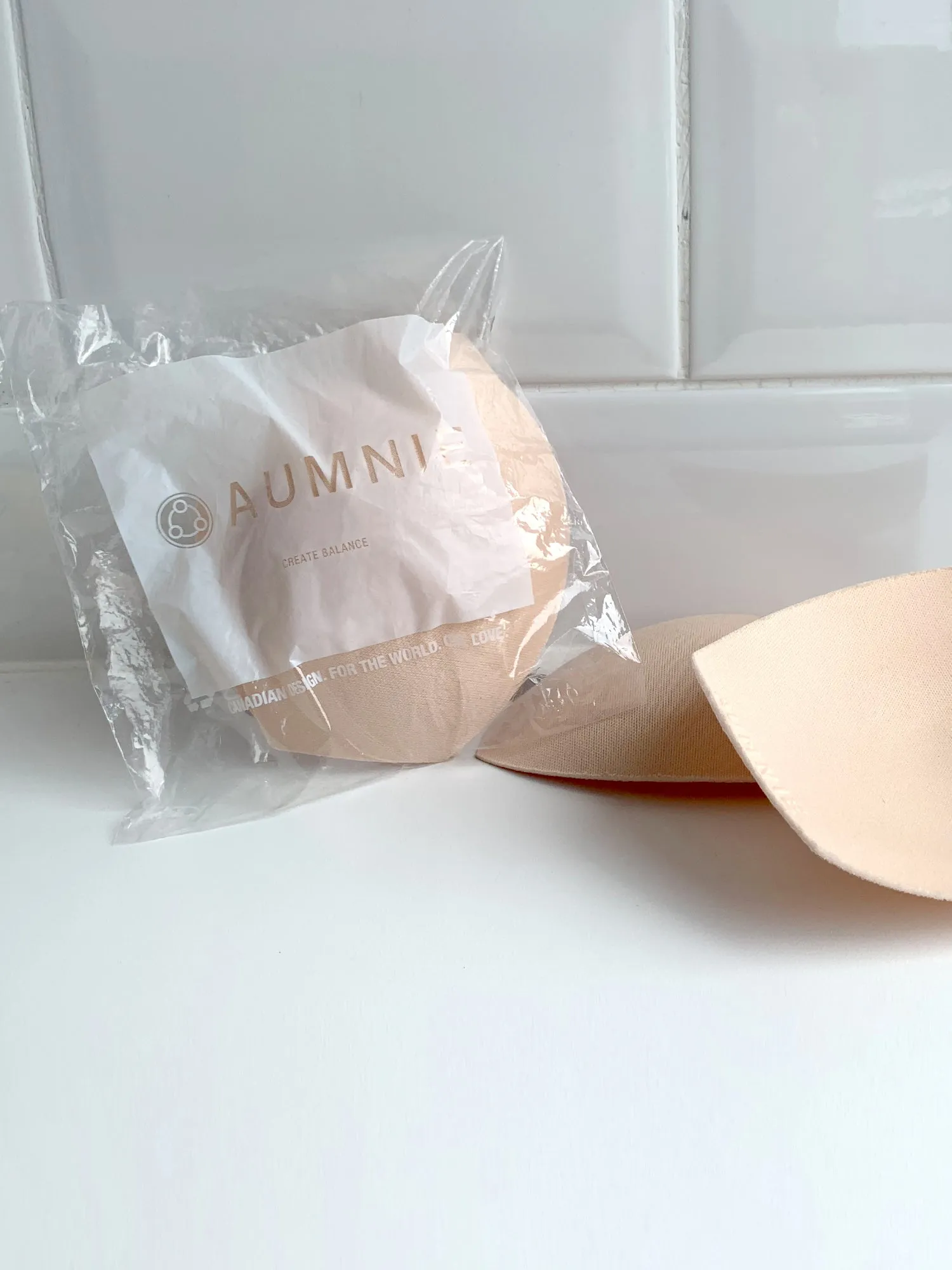 BRA PADS, 1 PAIR