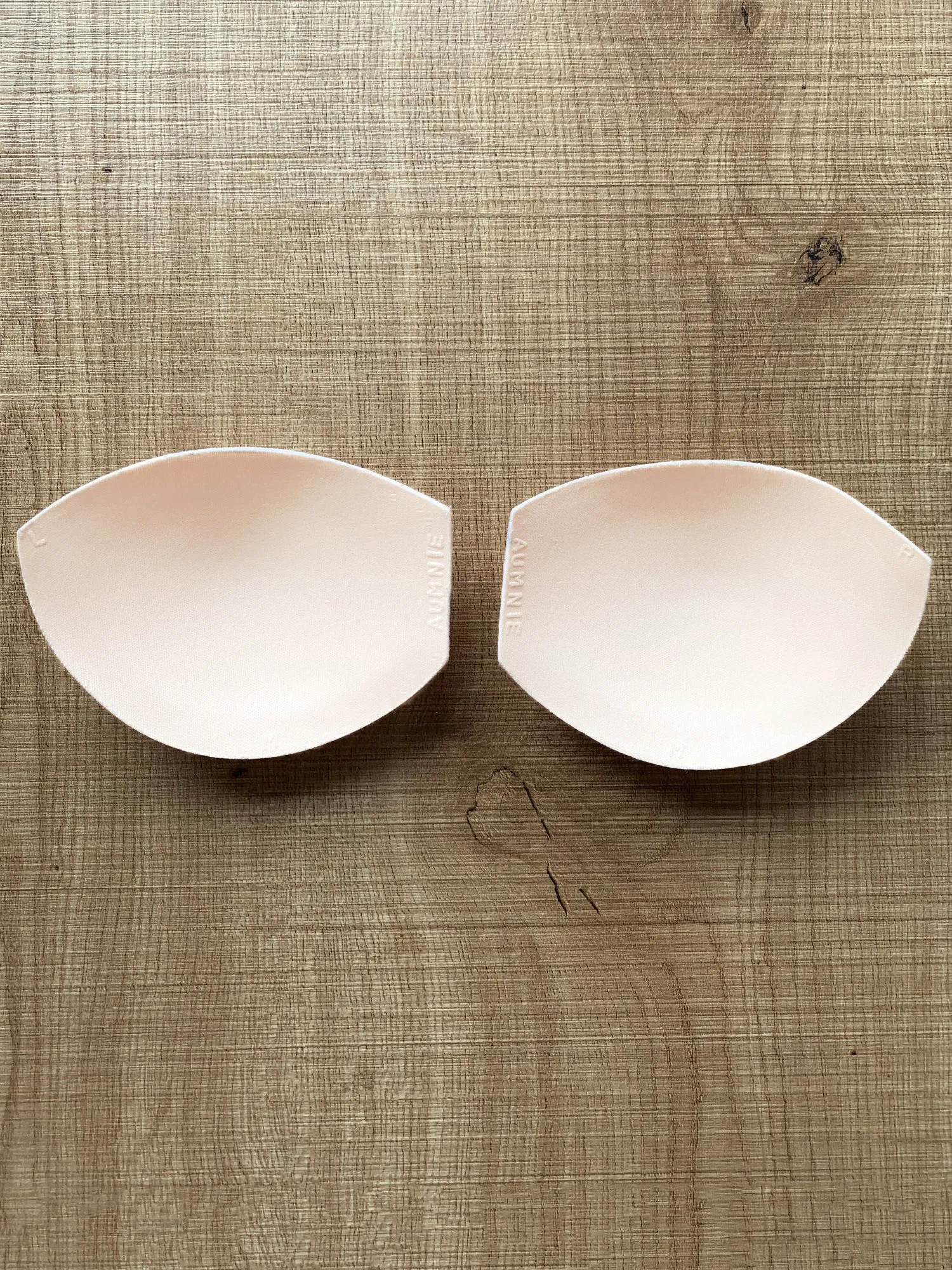 BRA PADS, 1 PAIR