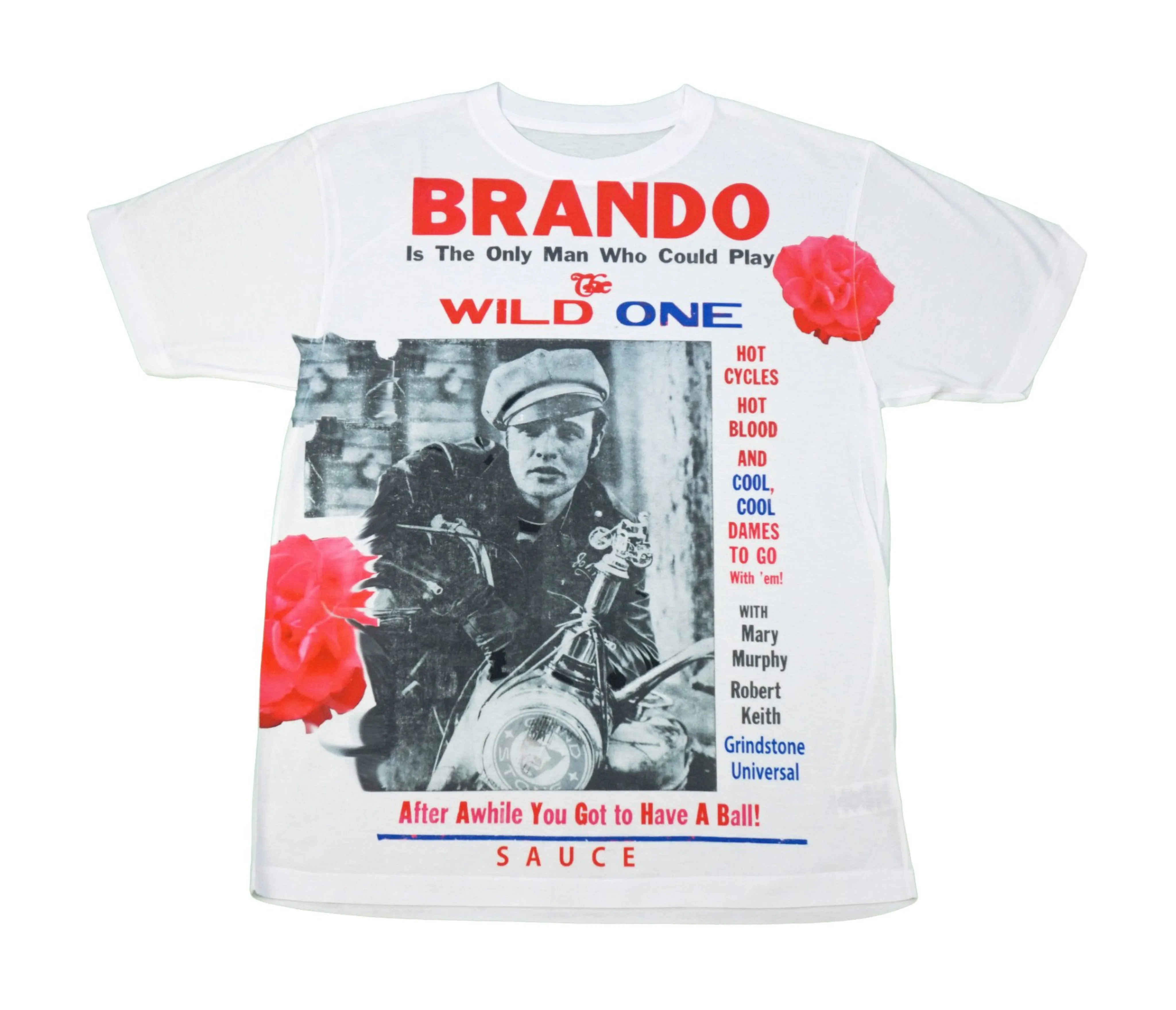 Brando Men's Tee
