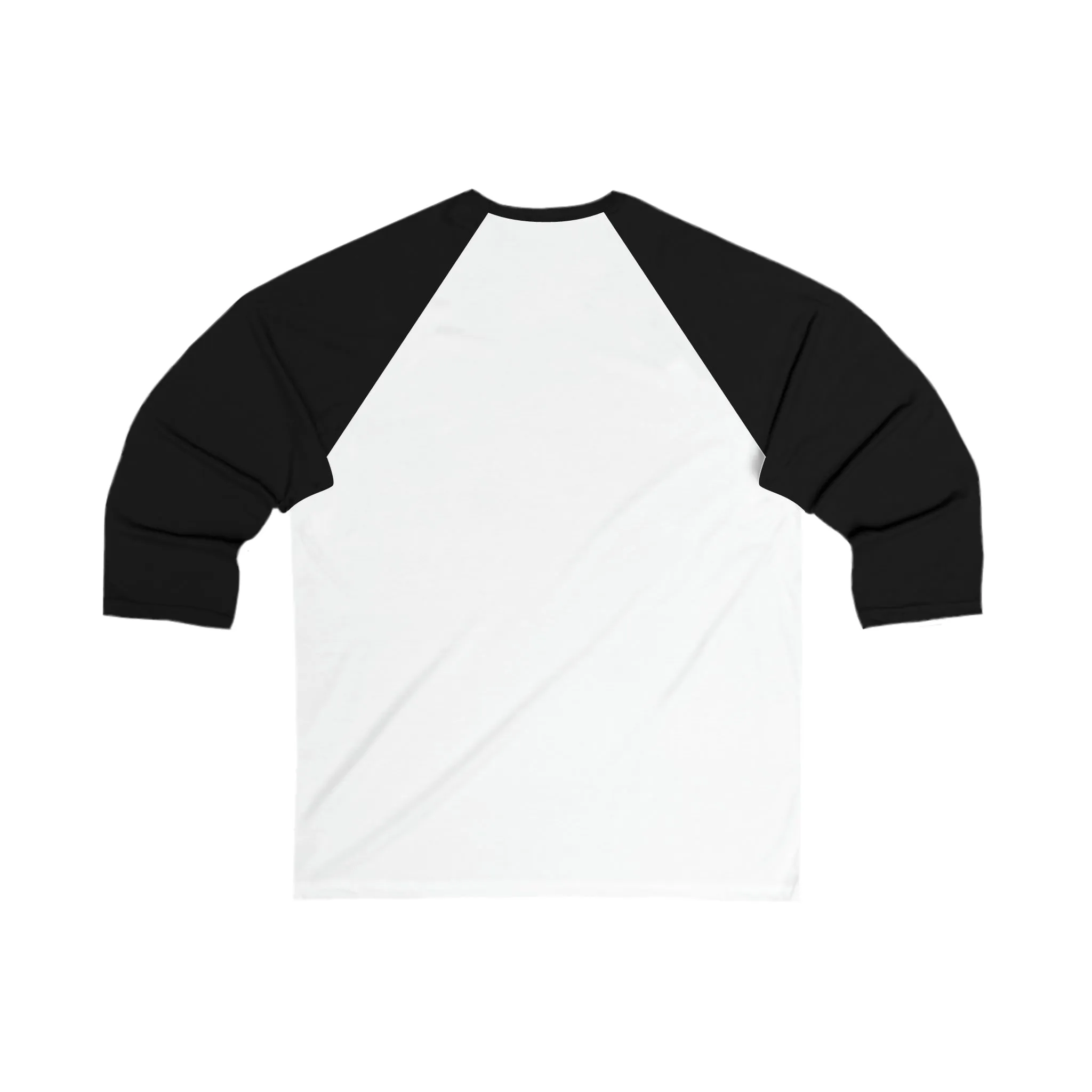 Braves Repeat Unisex 3\4 Sleeve Baseball Tee