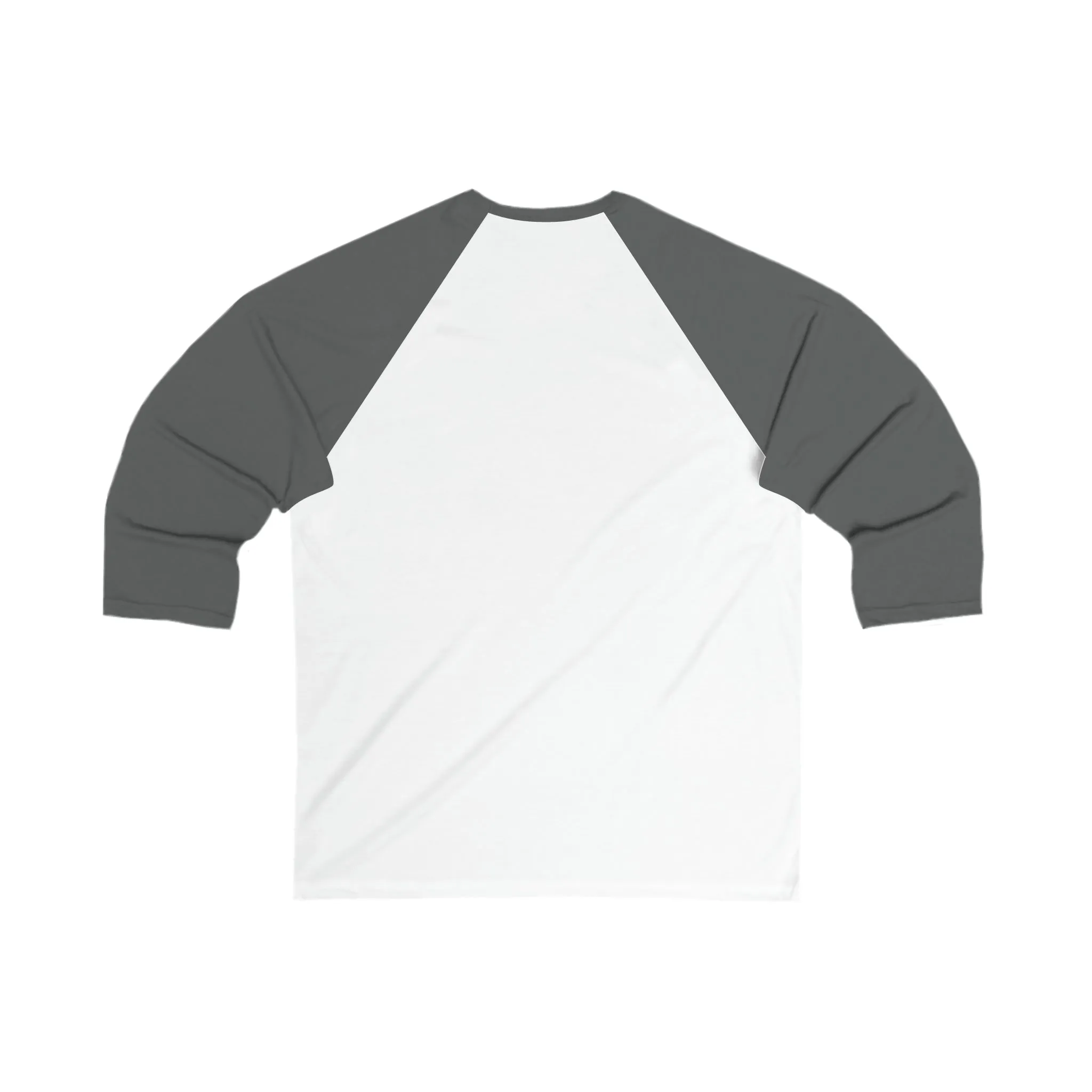 Braves Repeat Unisex 3\4 Sleeve Baseball Tee
