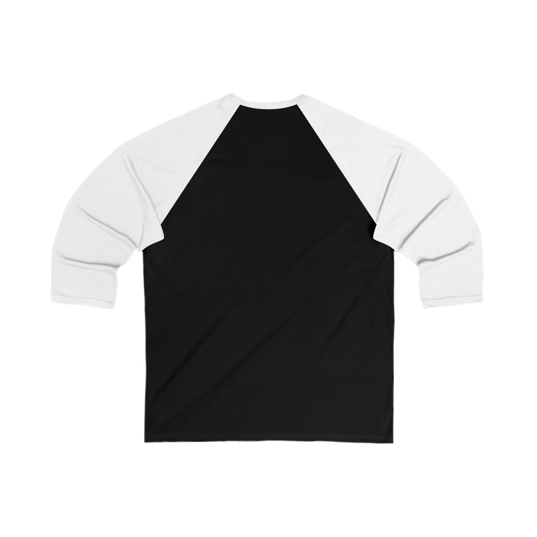 Braves Repeat Unisex 3\4 Sleeve Baseball Tee