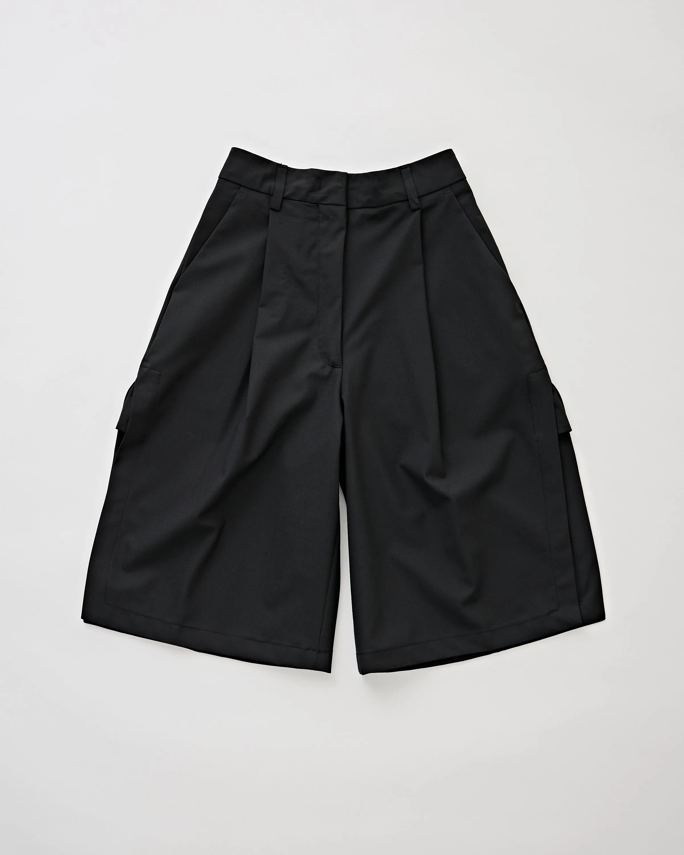 Brenda Shorts Black