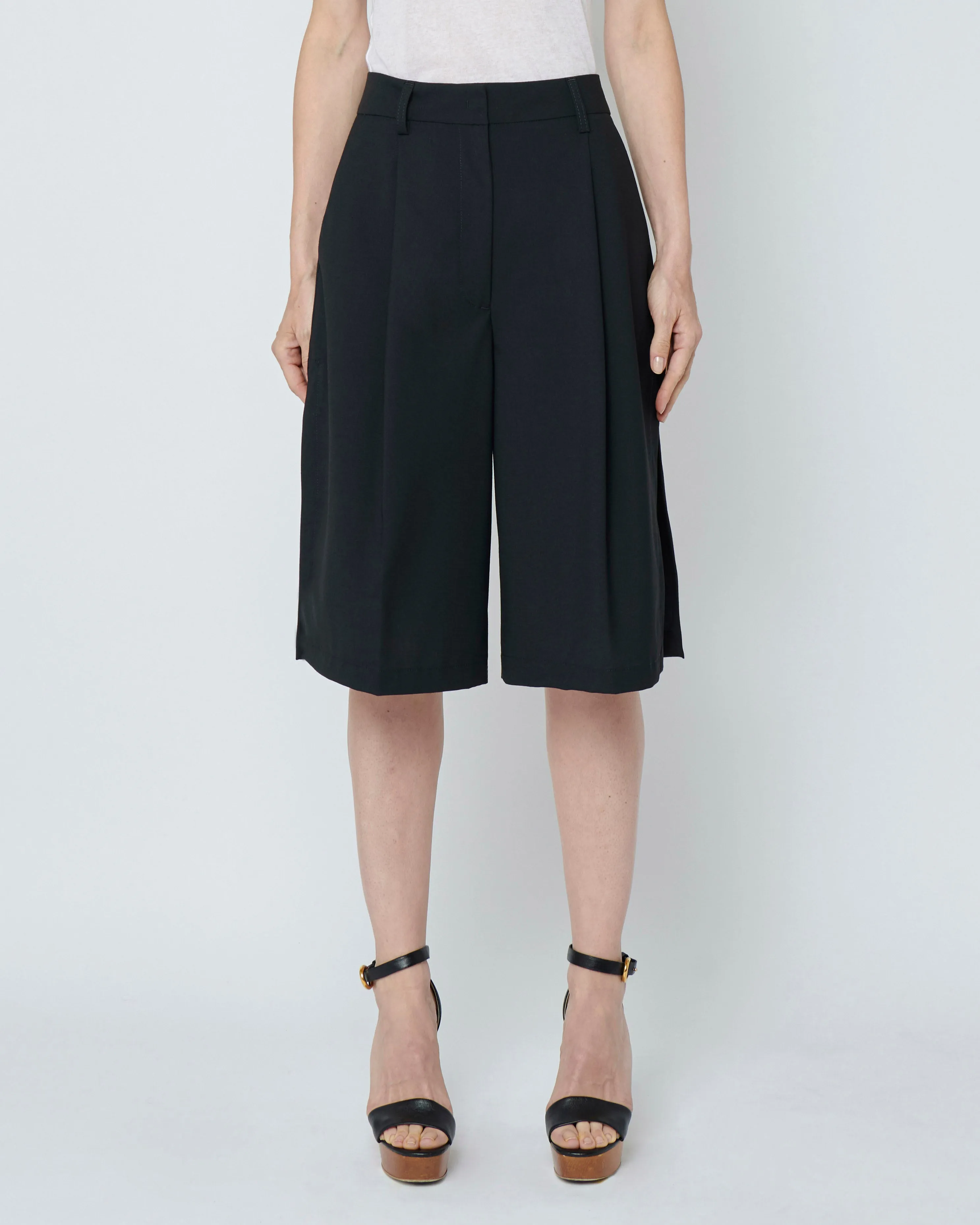 Brenda Shorts Black