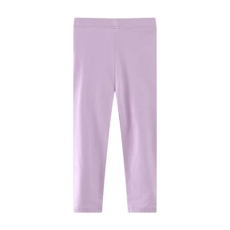 Bright Color Leggings