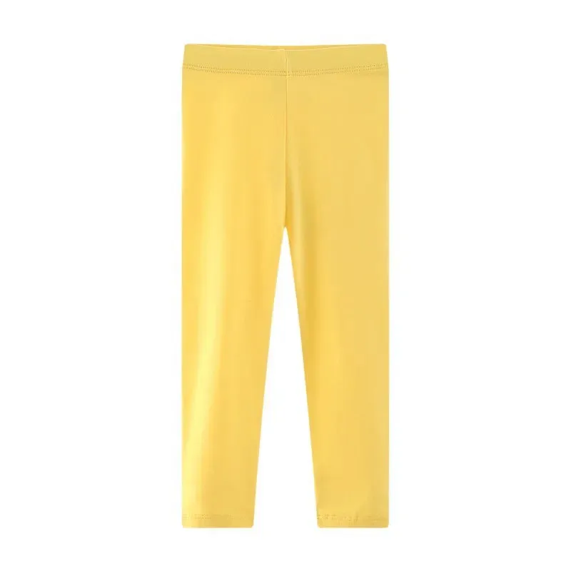 Bright Color Leggings
