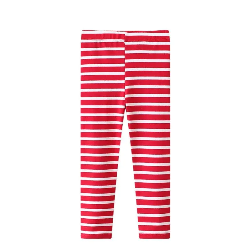 Bright Color Leggings