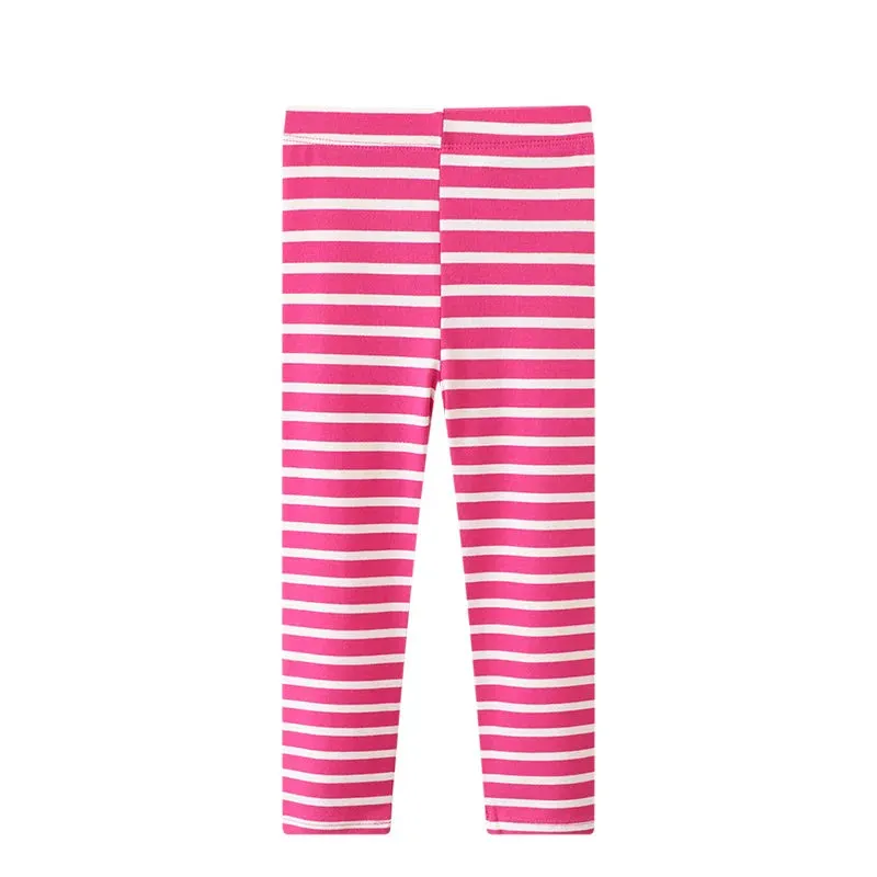 Bright Color Leggings