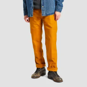 Brixton Builders Carpenter Stretch Pants Golden Brown