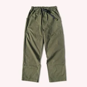 Bronson Olive 10oz Cotton Canvas Climbing Pants