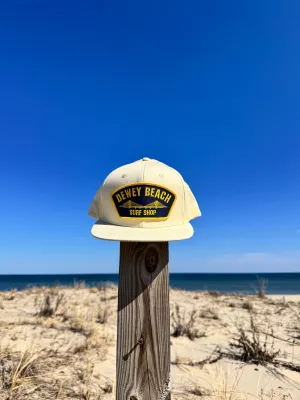 Butter Full Custom Bridge Hat