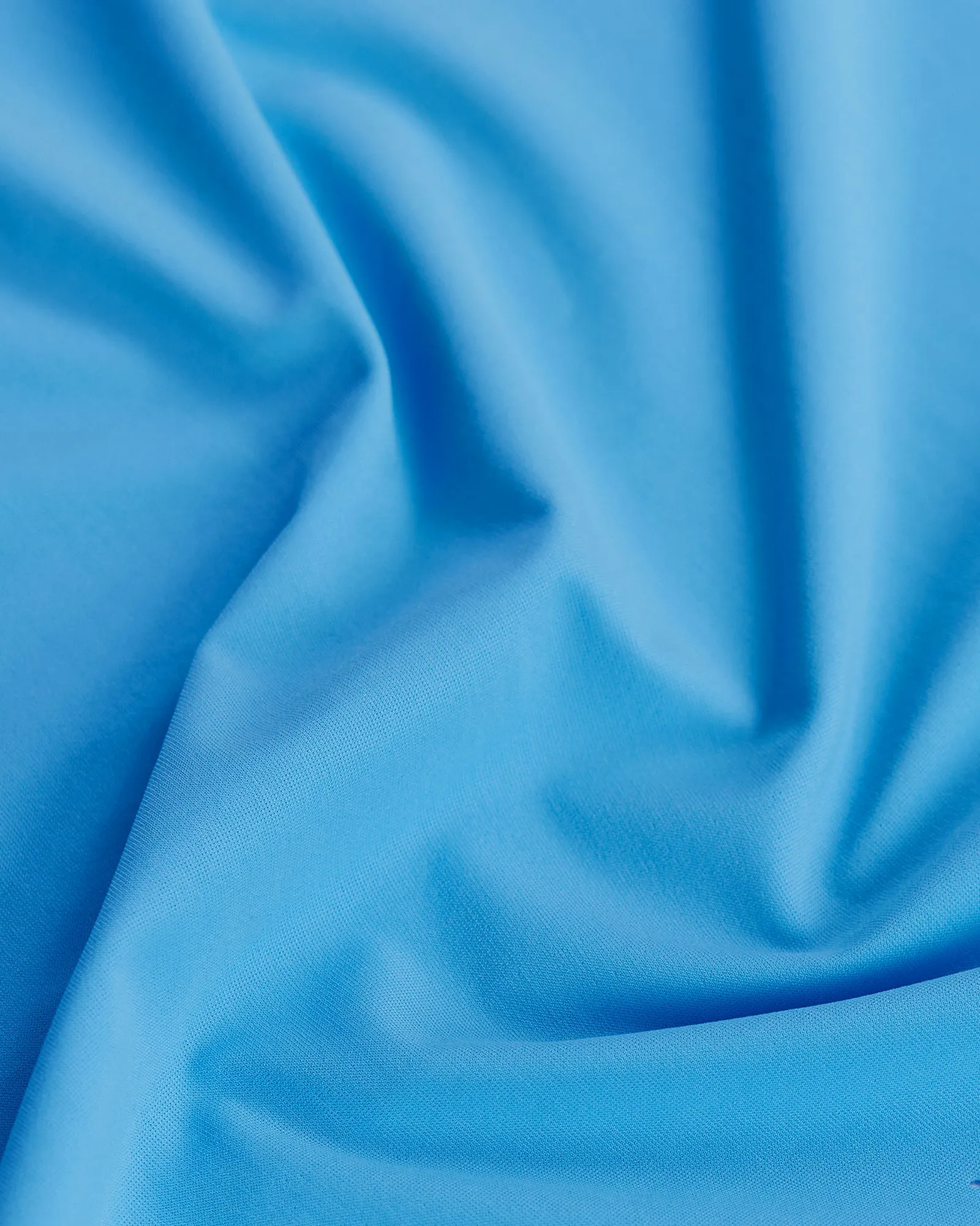 Cadence Tee - Azure Blue
