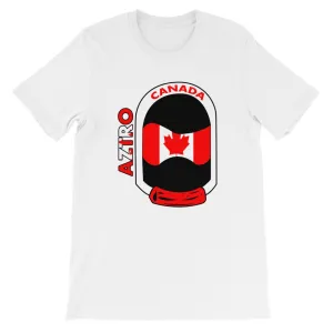 Canada Helmet T-Shirt