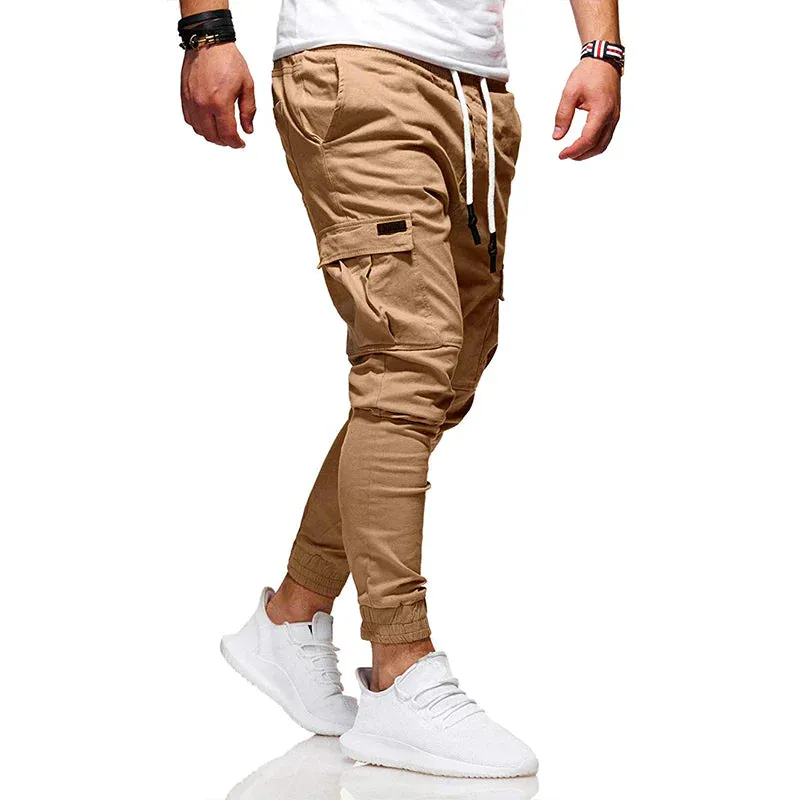 Casual Jogger Pants