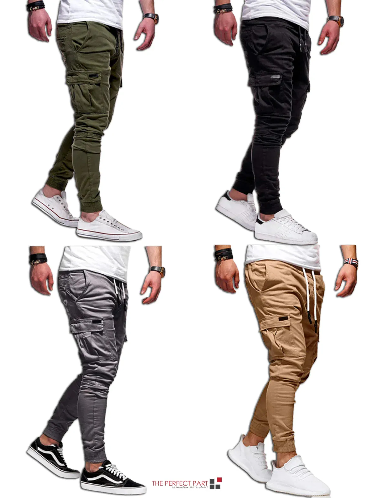 Casual Jogger Pants