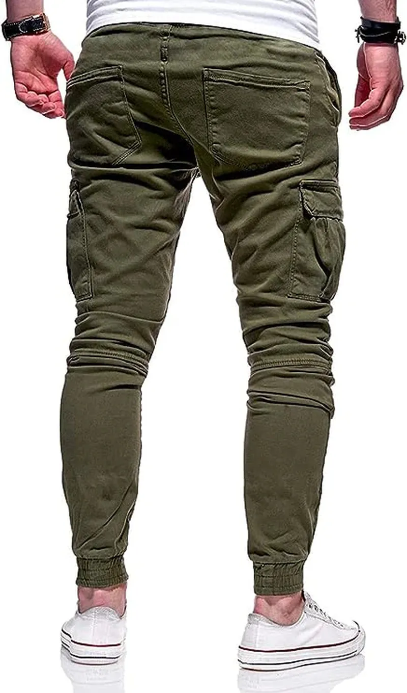 Casual Jogger Pants