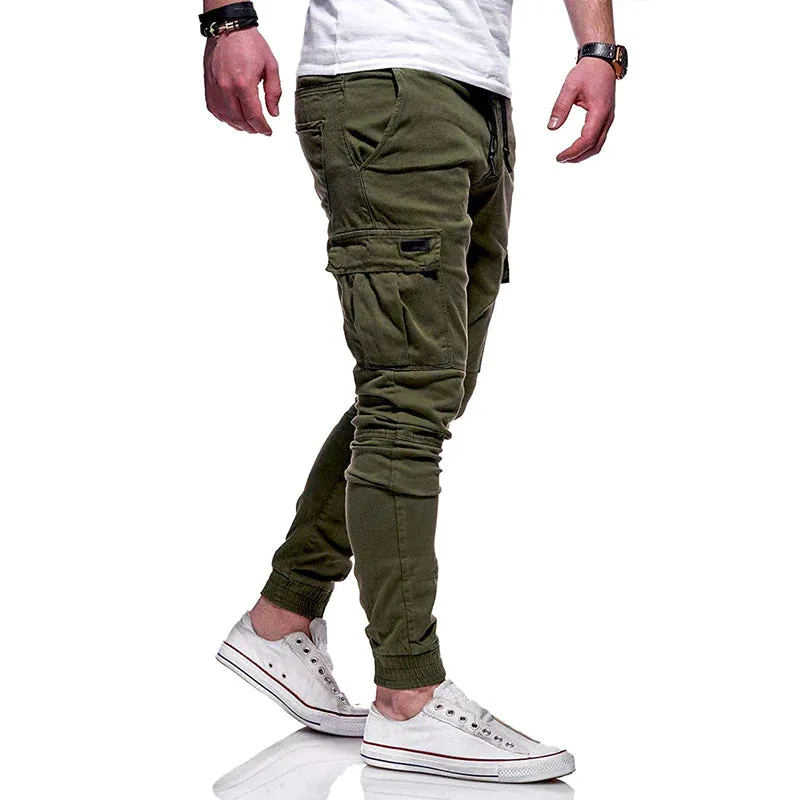 Casual Jogger Pants