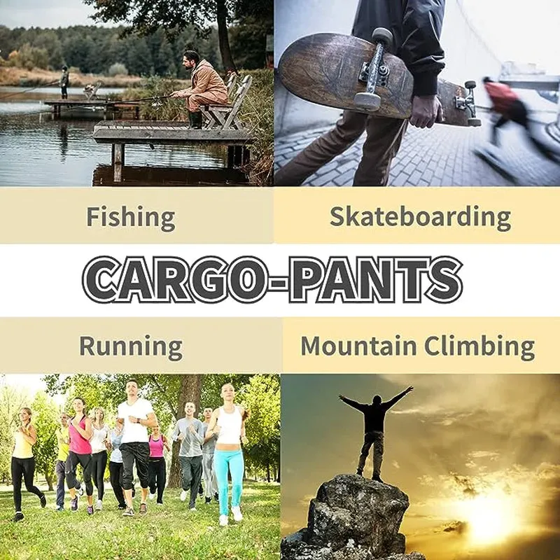 Casual Jogger Pants