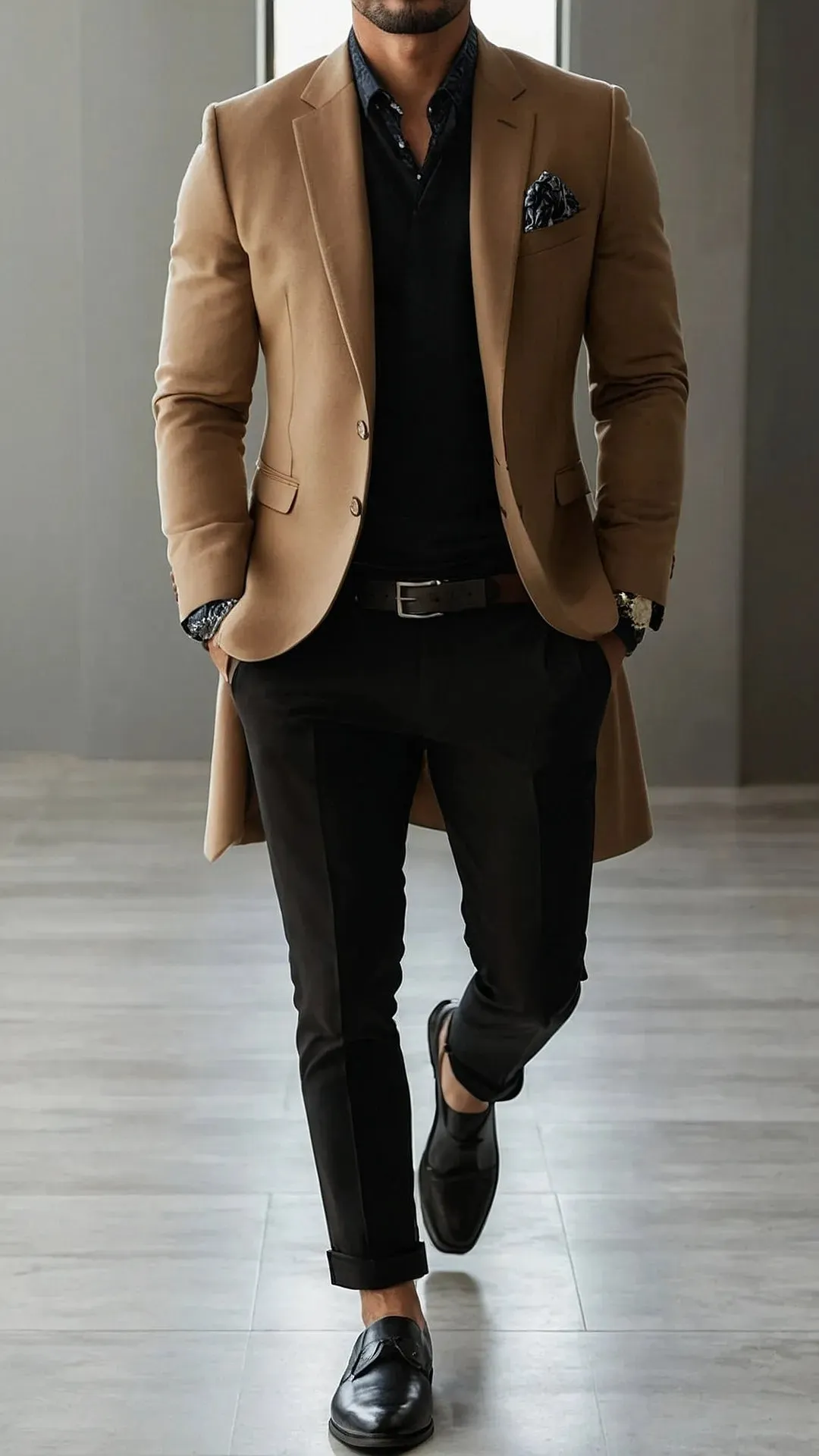 Chic & Sleek: 18 Must-Have Corporate Casual Outfits for Men