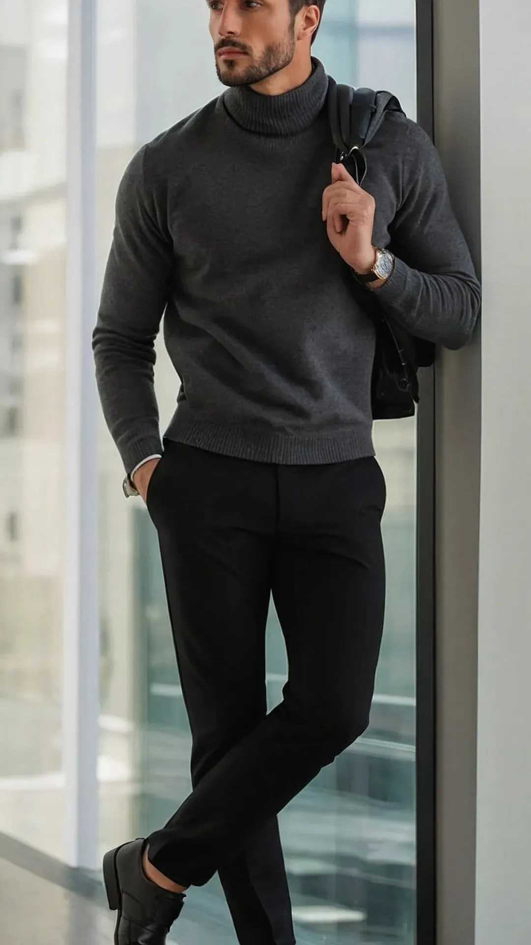 Chic & Sleek: 18 Must-Have Corporate Casual Outfits for Men