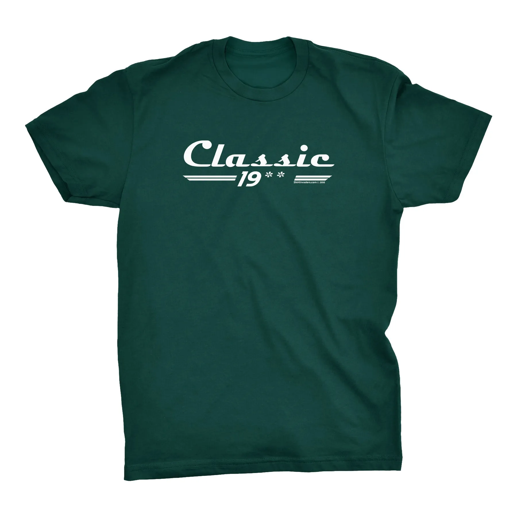 Classic 19XX Retro - Choose The Date