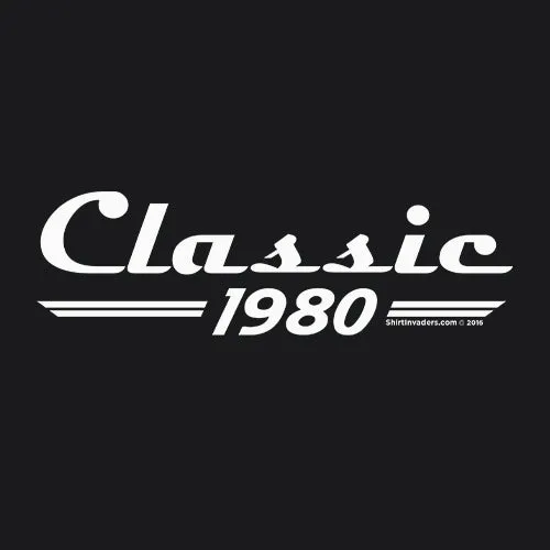 Classic 19XX Retro - Choose The Date