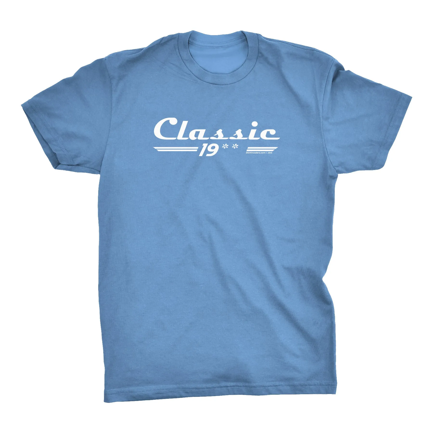 Classic 19XX Retro - Choose The Date