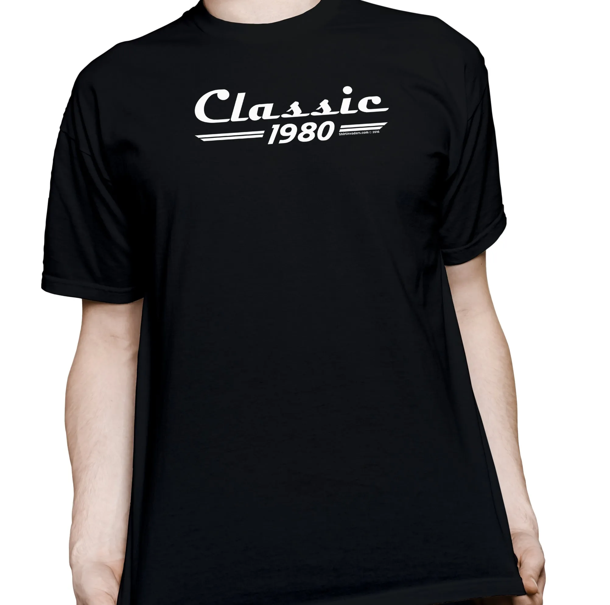 Classic 19XX Retro - Choose The Date