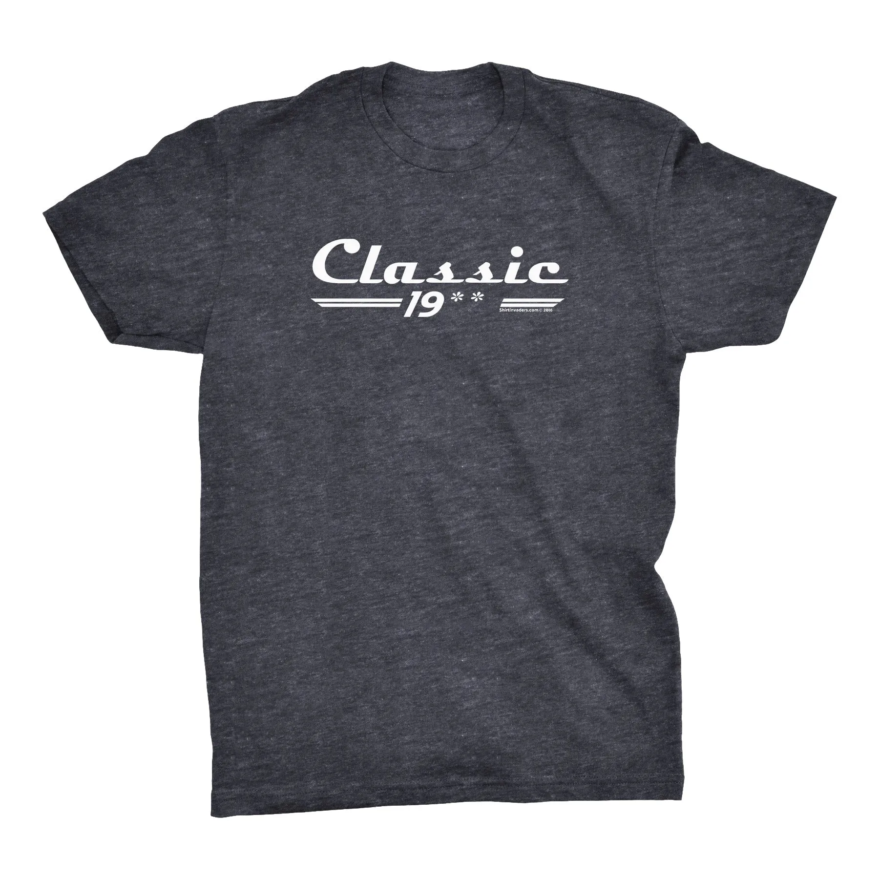 Classic 19XX Retro - Choose The Date