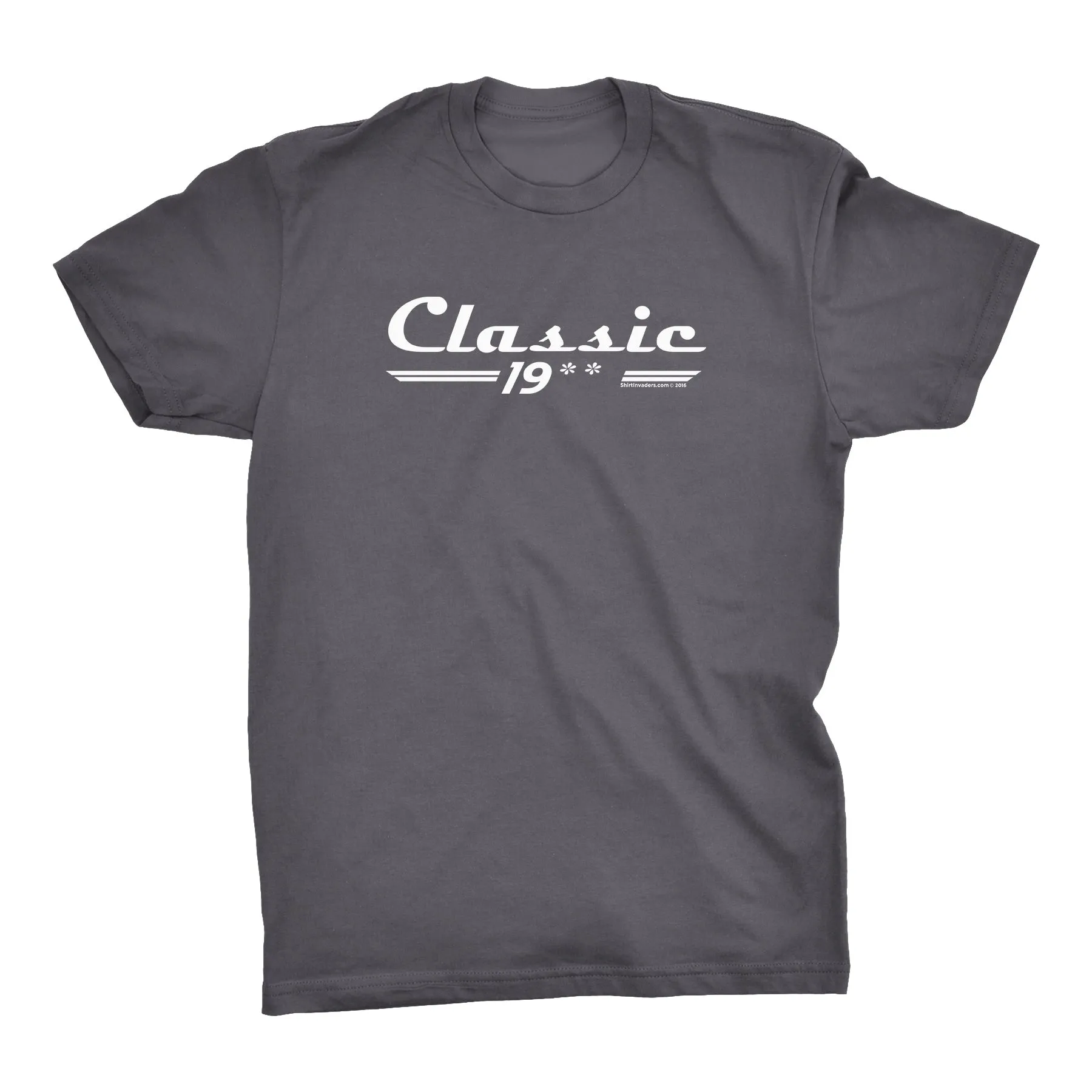 Classic 19XX Retro - Choose The Date