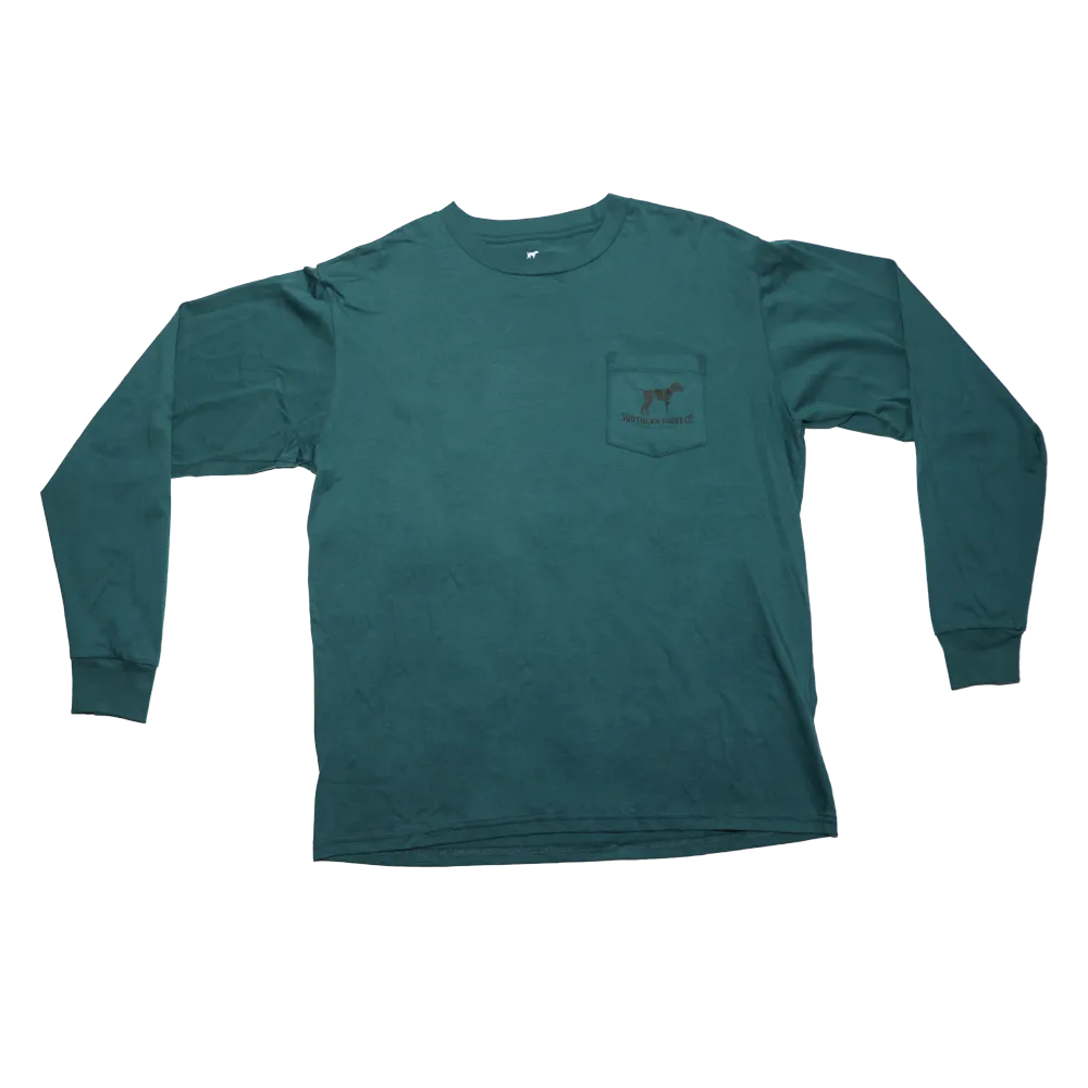 Classic Camo- Blue Spruce Final Sale