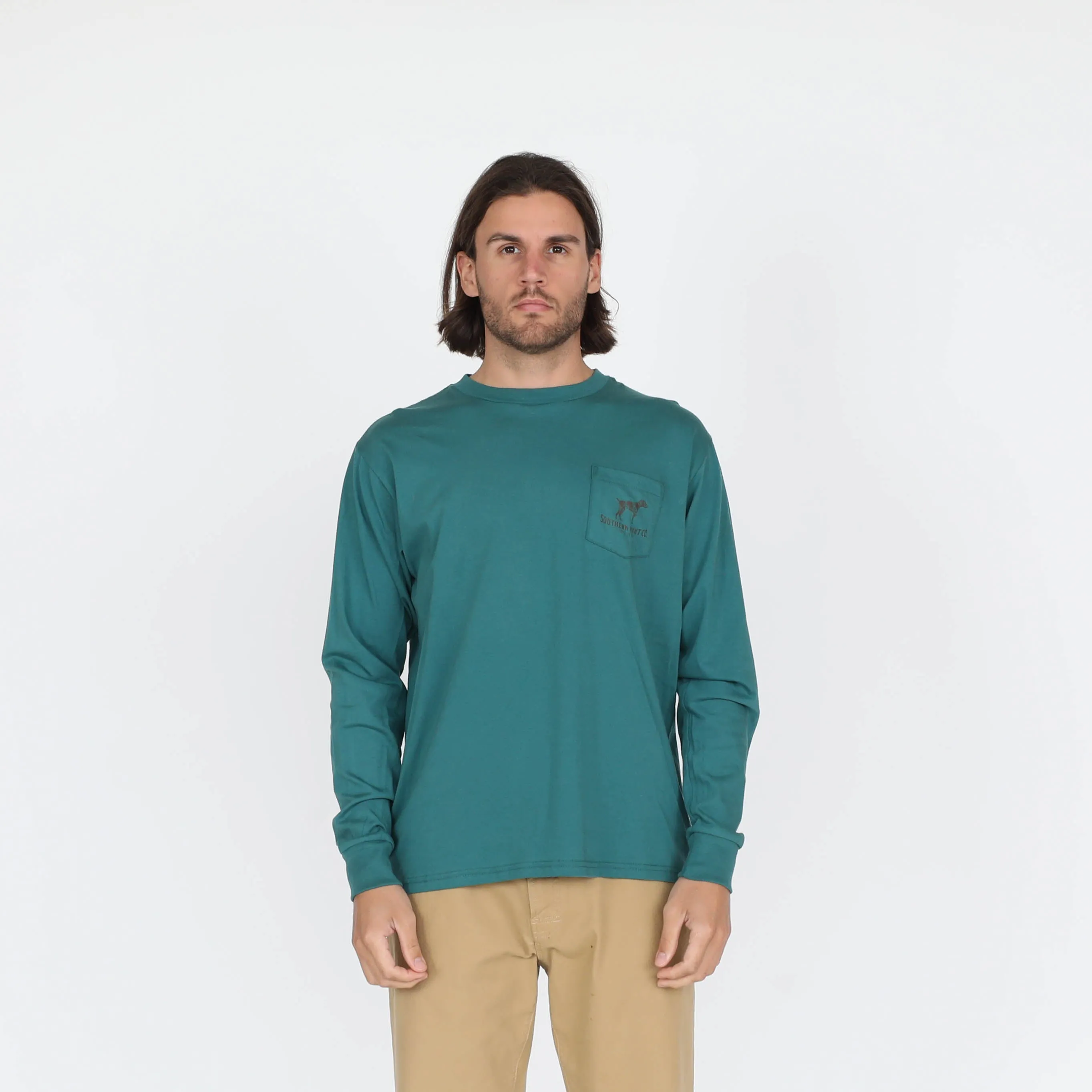 Classic Camo- Blue Spruce Final Sale