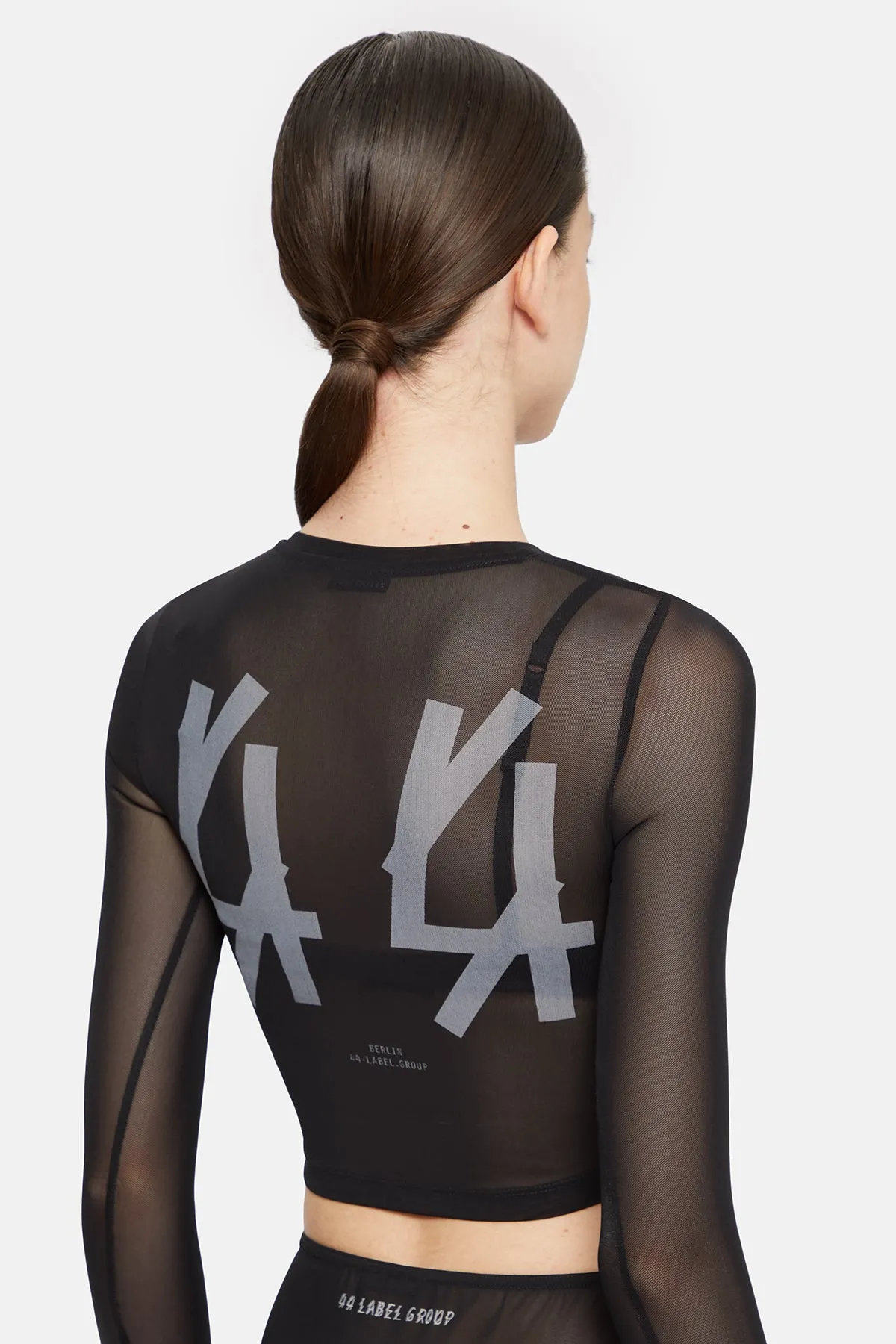 CLASSIC CROP LONGSLEEVE