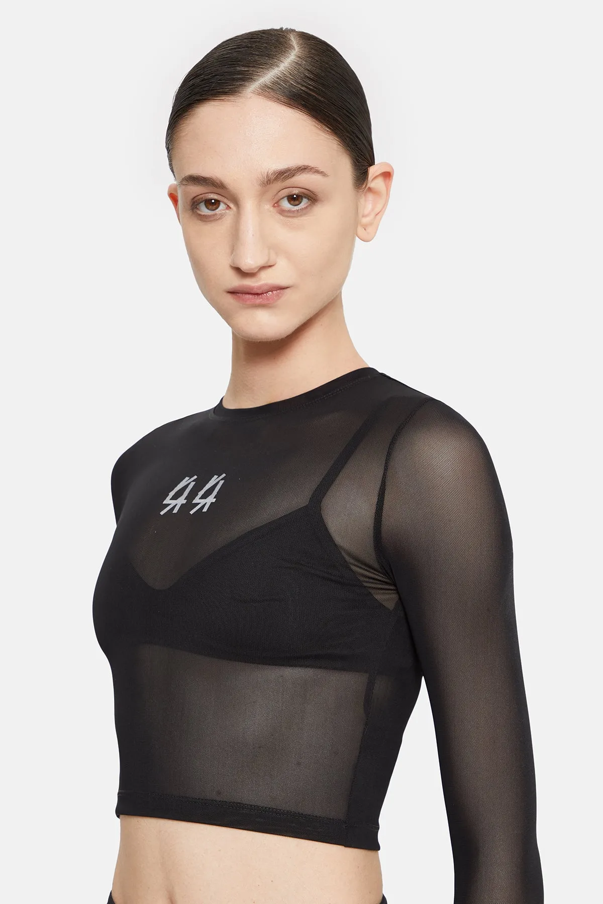 CLASSIC CROP LONGSLEEVE